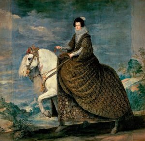 Isabel de Bourbon de Diego Velázquez
