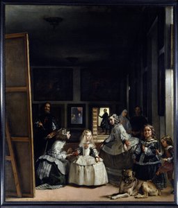 As Meninas ou a Família de Filipe IV