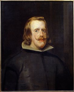 Retrato de Filipe IV (Felipe IV de Diego Velázquez