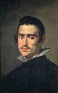 Retrato de um Jovem de Diego Velázquez