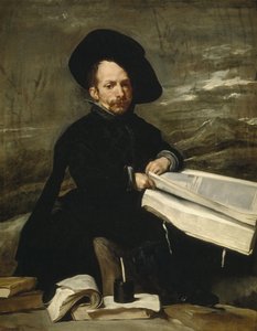 Retrato do bobo da corte Diego de Acedo, chamado "el Primo", 1644