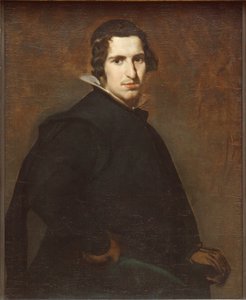 Jovem nobre espanhol de Diego Velázquez