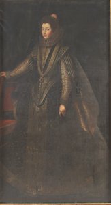 Isabel de Bourbon de Diego Velázquez