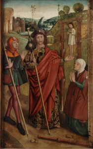 O milagre da forca de Dieric the Elder Bouts