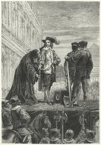Execução do rei Carlos I, 1649