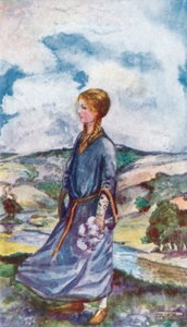 A Child of the Time of Henry I 1100-1135 de Dion Clayton Calthrop