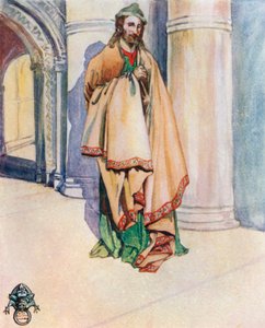Um Homem do Tempo de Henrique I 1100-1135 de Dion Clayton Calthrop