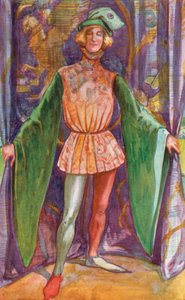 Um homem do tempo de Henrique V 1413-1422 de Dion Clayton Calthrop