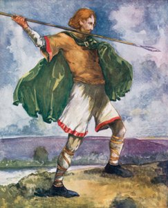 Um Homem do Tempo de Guilherme II 1087-1100 de Dion Clayton Calthrop