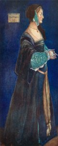 Uma Mulher do Tempo de Henrique VIII 1509-1547 de Dion Clayton Calthrop
