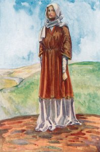 A Woman of the Time of William I 1066-1087 de Dion Clayton Calthrop