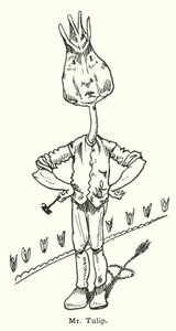 Mr Tulip de Dion Clayton Calthrop