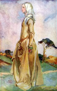 Fato de mulher no reinado de Henrique II (1154 -1189)