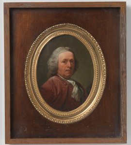 Auto-retrato de Dionys van Nijmegen