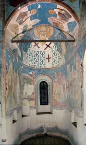Cenas da vida de São Nicolau de Myra, 1502-04