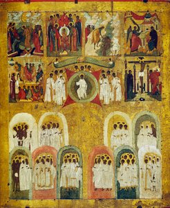 O Hexameron, início do século XVI.