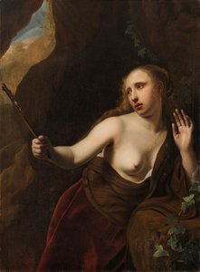 A penitente Maria Madalena de Dirck Bleker