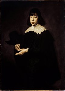 Retrato de um Jovem (óleo sobre tela