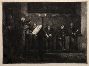 Os cantores espanhóis de Dirck Stoop