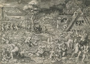 O Dilúvio, 1544.