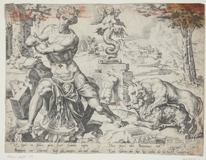 Benjamin de Dirck Volckertsz. Coornhert