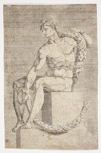 Nu da Capela Sistina