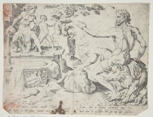 Rubem de Dirck Volckertsz. Coornhert
