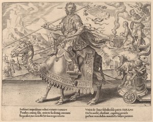 O triunfo de Isaque