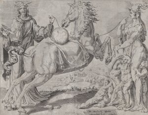 Floresta. de Dirck Volkertsen Coornhert