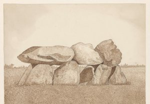 Hunebed perto de Tynaarlo