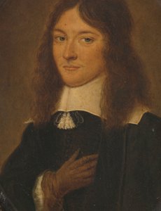 Retrato de um Jovem de Dirk Druyf