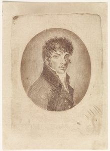 Autorretrato de Dirk van der Toorn de Dirk van der Toorn