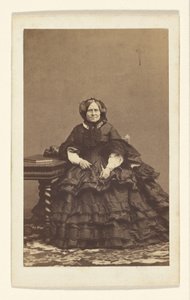 Retrato de uma mulher