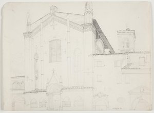 A Catedral de Bolonha de Ditlev Blunck