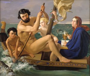 A masculinidade. Da série: As Quatro Idades do Homem