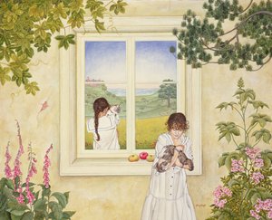 Outside Out Times Julie, 1988 de Ditz