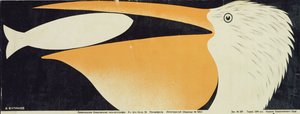 Cartazes do zoológico, 1928