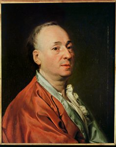Denis Diderot, fundador, com d