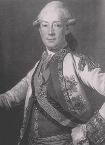 Retrato do conde Ivan Grigoryevich Chernyshyov 1726-1797, 1790