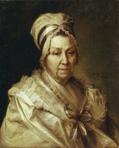 Retrato de IA Vasilyeva, 1789
