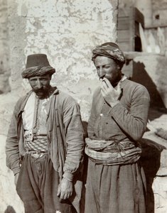 Os armênios, década de 1880