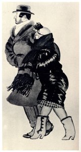 NEPmen, década de 1920
