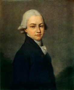 Retrato do conde Santi, c1780s, 1965.
