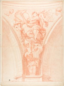 São Lucas de Domenichino