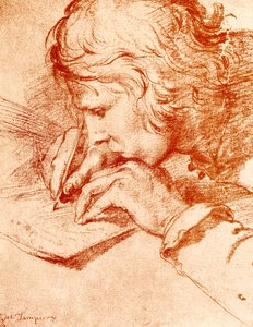 O escritor de Domenichino