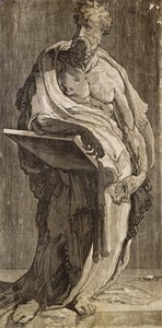 Apóstolo de Domenico di Pace Beccafumi  