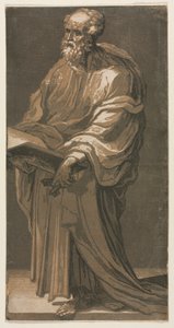 São Pedro, c. 1547 de Domenico di Pace Beccafumi  