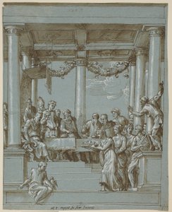 banquete de Herodes