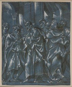 O dinheiro do tributo de Domenico Campagnola
