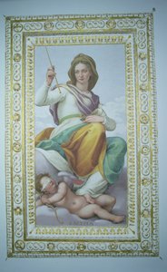 A alegoria da castidade